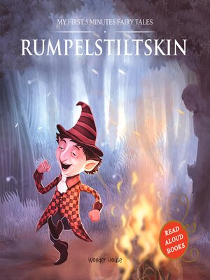 cover image of Rumpelstiltskin